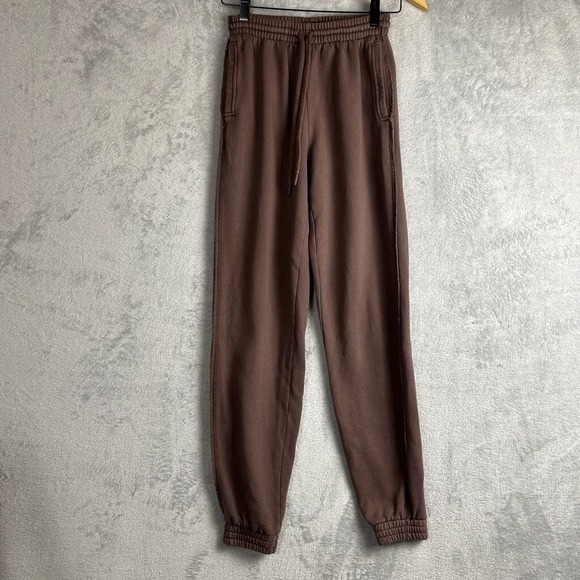 aerie Pants - Aerie Sweatpant Joggers XS Long Raw Edge Loungewear Comfort Travel